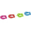 Radiergummi Schlange 4 Farben sort.