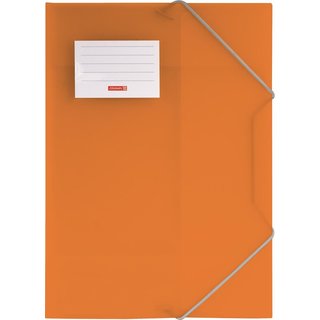 Sammelmappe A4 FACT! orange