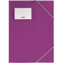 AAO Sammelmappe A4 FACT! violett