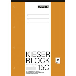 Kieserblock TCF kar.