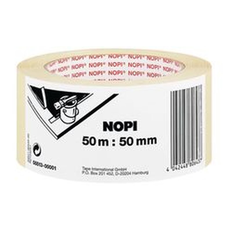 30 mm NOPI Maler-Krepp 50 m