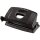 AA Locher Essentials Green, 9% recycelter Kunststoff/Metall, 12 Blatt, schwarz