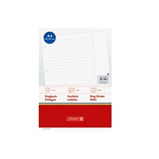 Ringbucheinlage A4 Lin25 50Bl