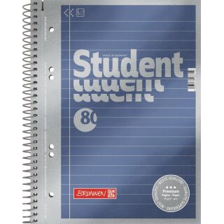 AAO Collegeblock A5 liniert Premium