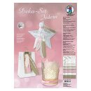 Ursus 27440001 - Deko Set Federn, 104-teilig, sortiert in...