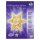 SILHOUETTEN-STERN "FALLING STARS" 220G. GOLD