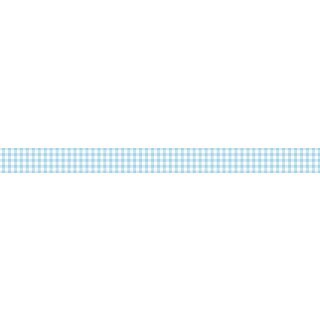 MASKING TAPE 15MMx10M VICHY HELLBLAU