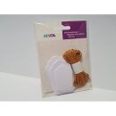 Hang Tags Set 30er lang weiß