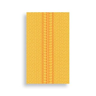 Prym Reißverschluss Spirale nicht teilbar S1 FLA 645 sonnengelb 20 cm (ABVK)