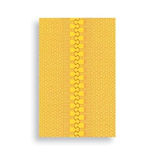 Prym S4 teilbar Profil 009 weiß 45 cm (ABVK)