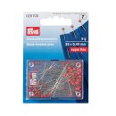 GLASKOPFNADELN SF SILBER-