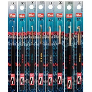 WOLL-HÄKELNADEL ALU 6,00