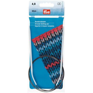 RUNDSTRICKNADEL ALU 544