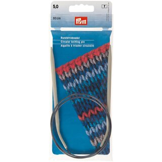 RUNDSTRICKNADEL ALU
