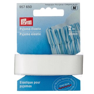 AAO PYJAMA-ELASTIC  20 MM