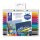 Fasermaler D.spitze textil 12ST