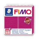FIMO leather-effect - beere
