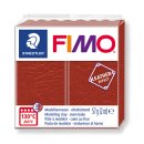 FIMO leather-effect - rost