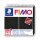 FIMO leather-effect - schwarz