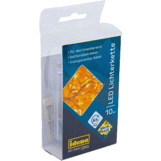 Idena LED Lichterkette