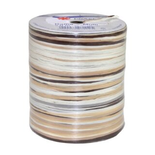 Raffia Multi, Quasten Band