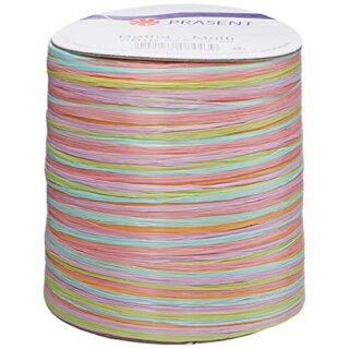 Raffia Multi, Quasten Band