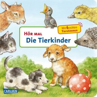 Hör mal Tierkinder