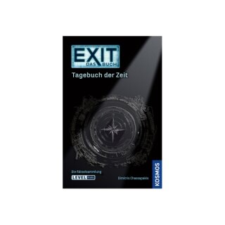 EXIT - Das Buch: Tagebuch der Zeit