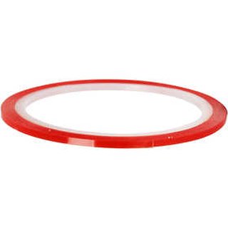 Kraftklebeband, B 3 mm, 10m