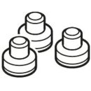 AAO SILIT Aromaschutzkappe zu Sicomatic t-plus/T/L/SN...