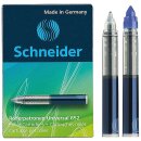 Rollerpatrone 852 blau