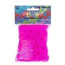 Rainbow Loom pink