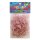 Rainbow Loom, glitzer rot