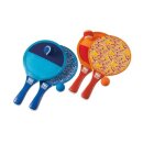 Beach-Klettballspiel,2in1 Set, ca. 34x20 cm, je 1 Ball, ,