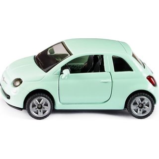 SIKU Fiat 500, sortiert