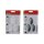 3er Klebehaken 3x5,5cm Kunststoff 2-fbg. sort.