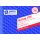 AAO Quittung inkl. MwSt., 1. und 2. Blatt bedruckt, SD, DIN A6 quer, 2x40 Blatt