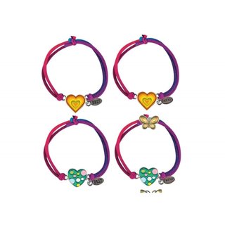 Freundschafts Armbänder Set Herz (6)