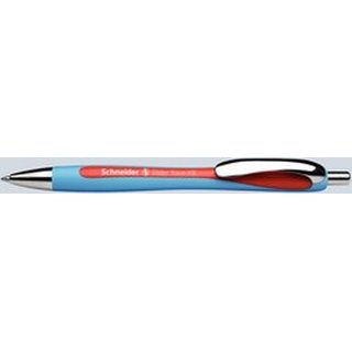 Kugelschreiber Slider Rave XB mit Viscoglide-Technologie, rot.