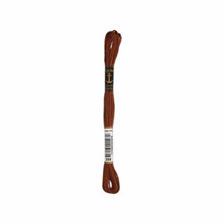 ANCHOR STICKTWIST, TABAK