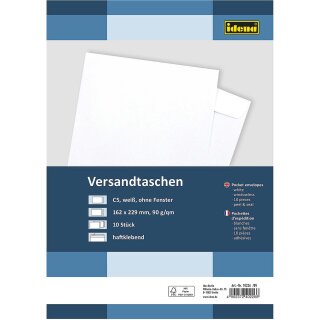 Idena VT C5 weiss FSC-Mix