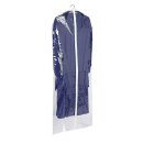 WENKO Kleidersack Kunststoff 150x60cm transparent