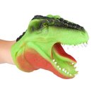 Dino World Handpuppe
