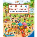 Sachen suchen: Meine Wimmelbilder, Pappbilderbuch unter 5...
