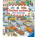 Sachen suchen: Meine Fahrzeuge, Pappbilderbuch unter 5 Euro