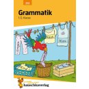 Grammatik 1./2. Klasse, A5- Heft