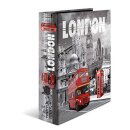 Ordner A4 Motiv London