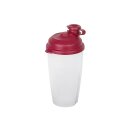 WESTMARK Dressingshaker Mixery Kunststoff 0,5 l rot
