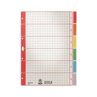 Kartonregister Lei 4350