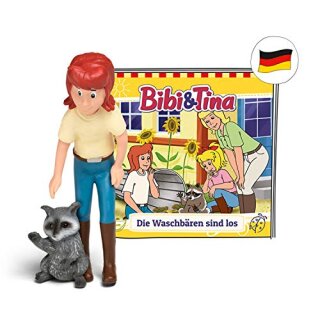 Bibi und Tina - Die Waschbären sind los